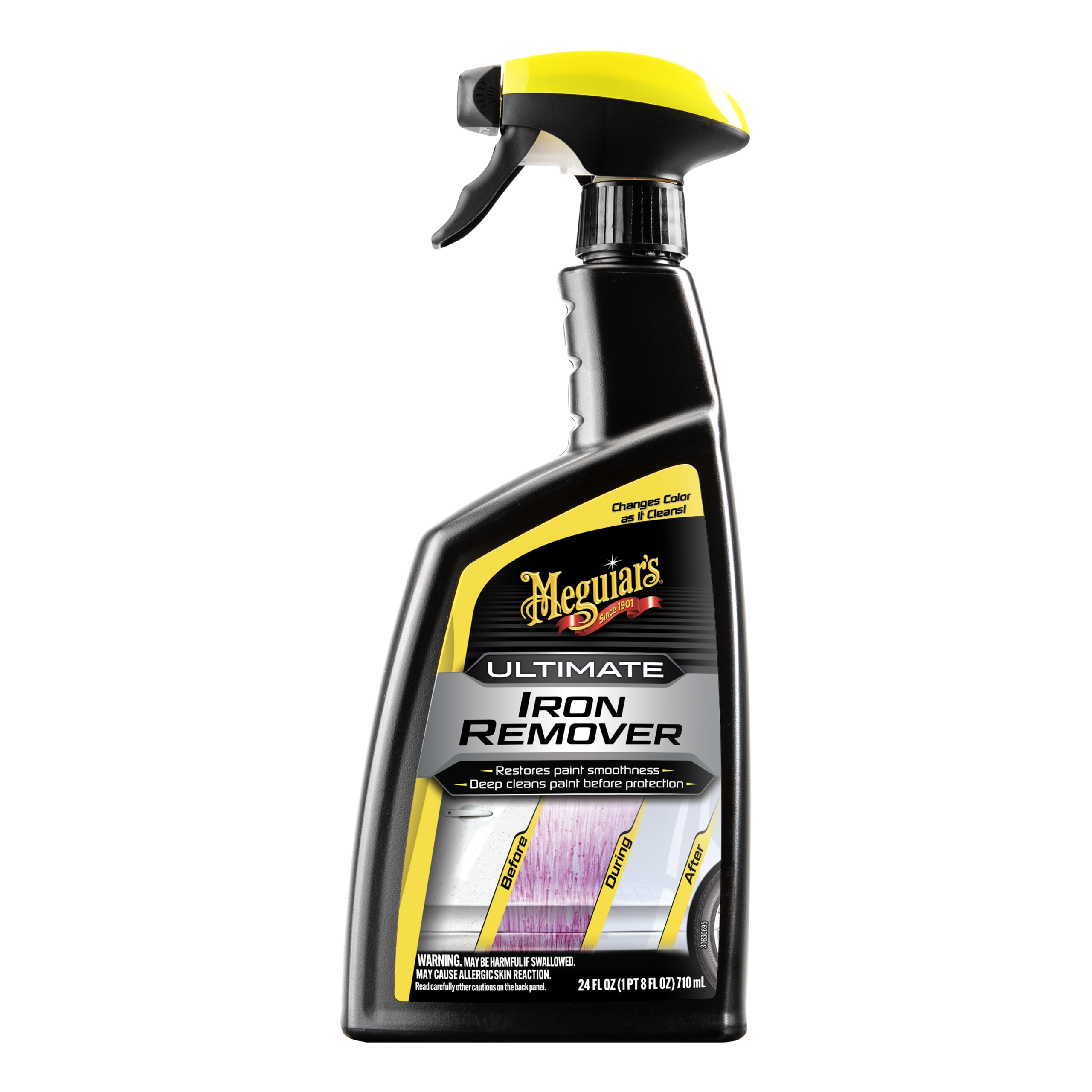 Meguiar’s Ultimate Iron Remover – Bilvård från Meguiar's