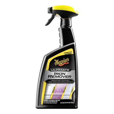 Meguiar’s Ultimate Iron Remover – Bilvård från Meguiar's