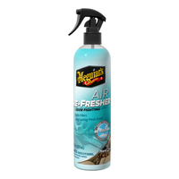 Meguiar's Air Re – Fresher Odor Fightning Spray – New Car – produktbild framifrån | Meguiar's