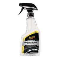 Meguiar's Ultimate Insane Shine Tire Spray – Bilvård från Meguiar's