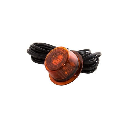 Gylle Positionsljus Orange 6st LED – produktbild framifrån | Gylle
