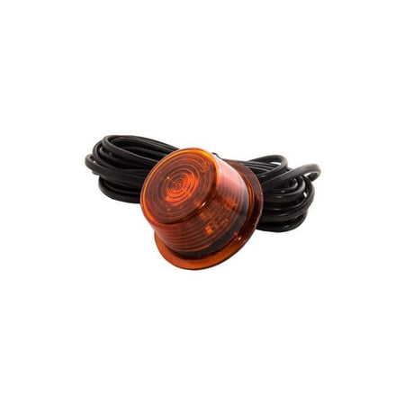 Gylle Positionsljus Orange 6st LED – produktbild framifrån | Gylle