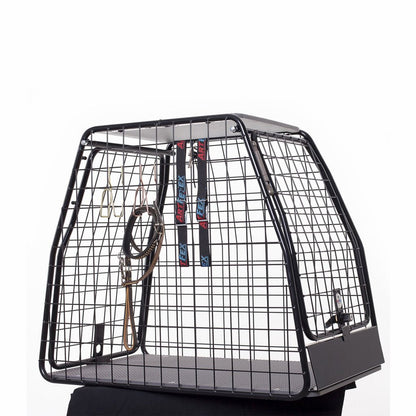 produktbild framifrån visande Artfex Hundbur Medium LT – Artfex