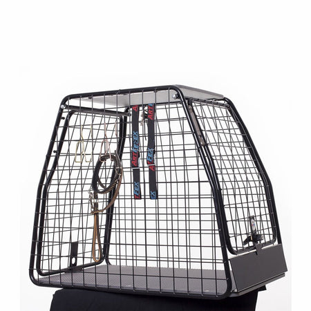 produktbild framifrån visande Artfex Hundbur Medium LT – Artfex