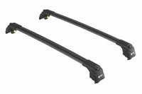 Integrerade takräcken Turtle AIR – Toyota modellanpassade takräcken