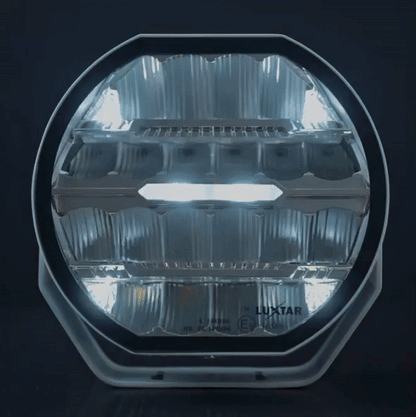 Luxtar Stellar Dynamic 9" Black (71200)