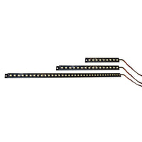 LED List Razor 12V 250/500/1000 mm – Varmvitt Ljus 4000K – produktbild