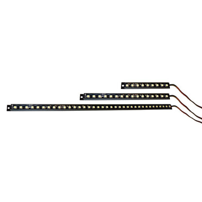 LED List Razor 12V 250/500/1000 mm – Varmvitt Ljus 4000K – produktbild