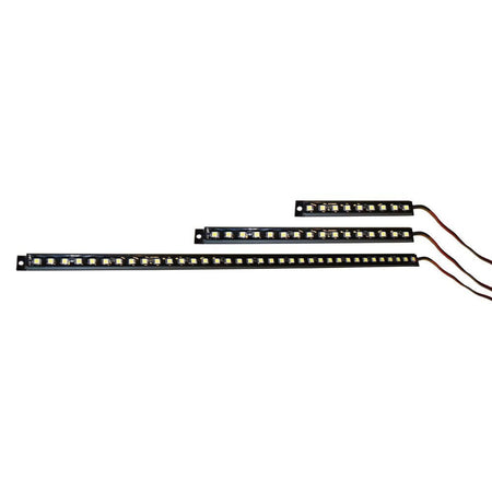 LED List Razor 12V 250/500/1000 mm – Varmvitt Ljus 4000K – produktbild