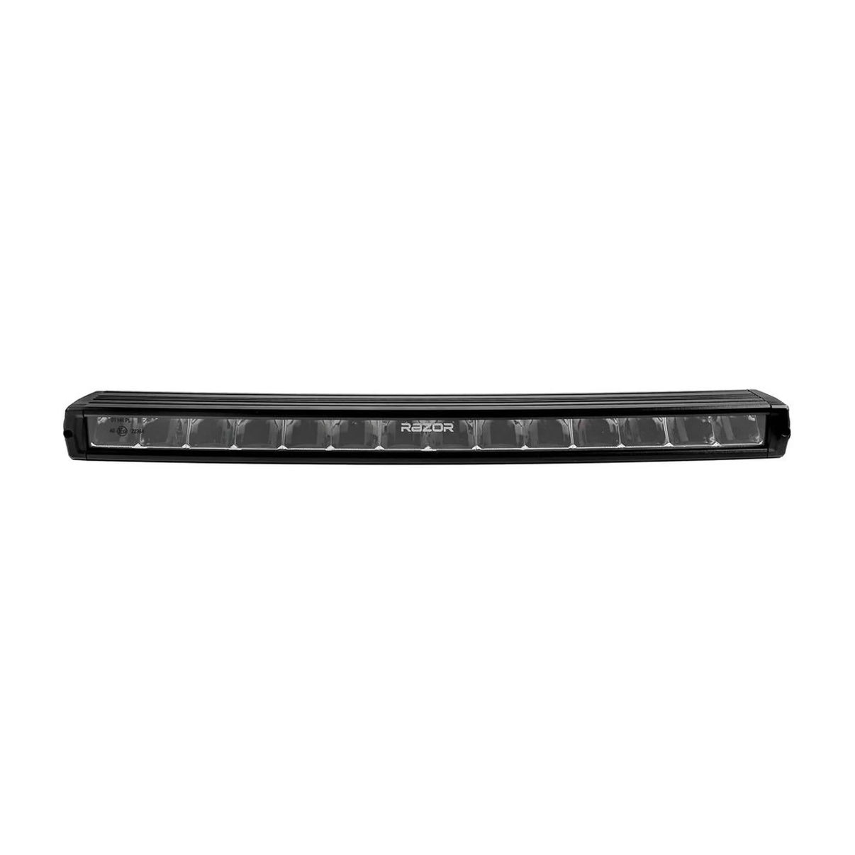 LED-ramp Razor Driver Edition Curved 20" 98 W – Slim 40 mm & 420 m räckvidd – detaljbild