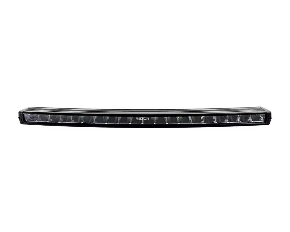 LED-ramp Razor Driver Edition Curved 30" 140 W – Slim 40 mm & 450 m räckvidd – produktbild