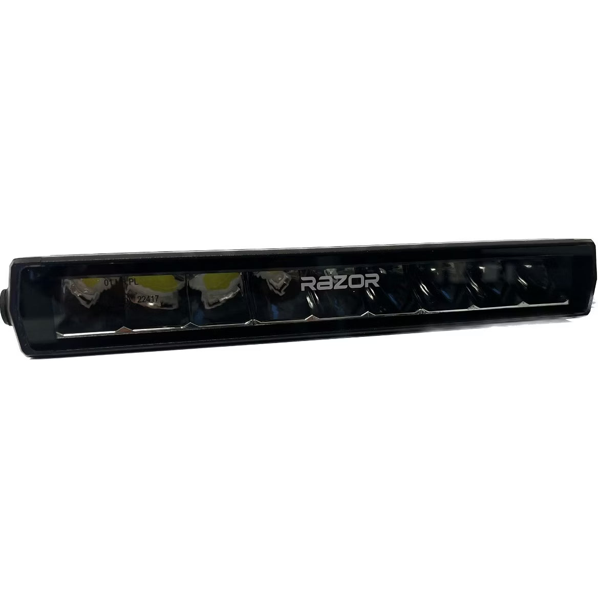 LED-ramp Razor Driver Edition 10" Slim – 307 m räckvidd – produktbild