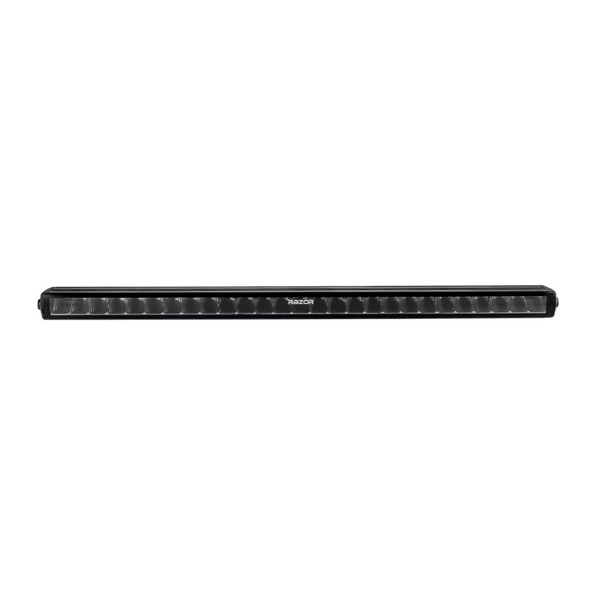 LED-ramp Razor Driver Edition 30" 135 W – Slim 40 mm & 644 m räckvidd – alternativ vy