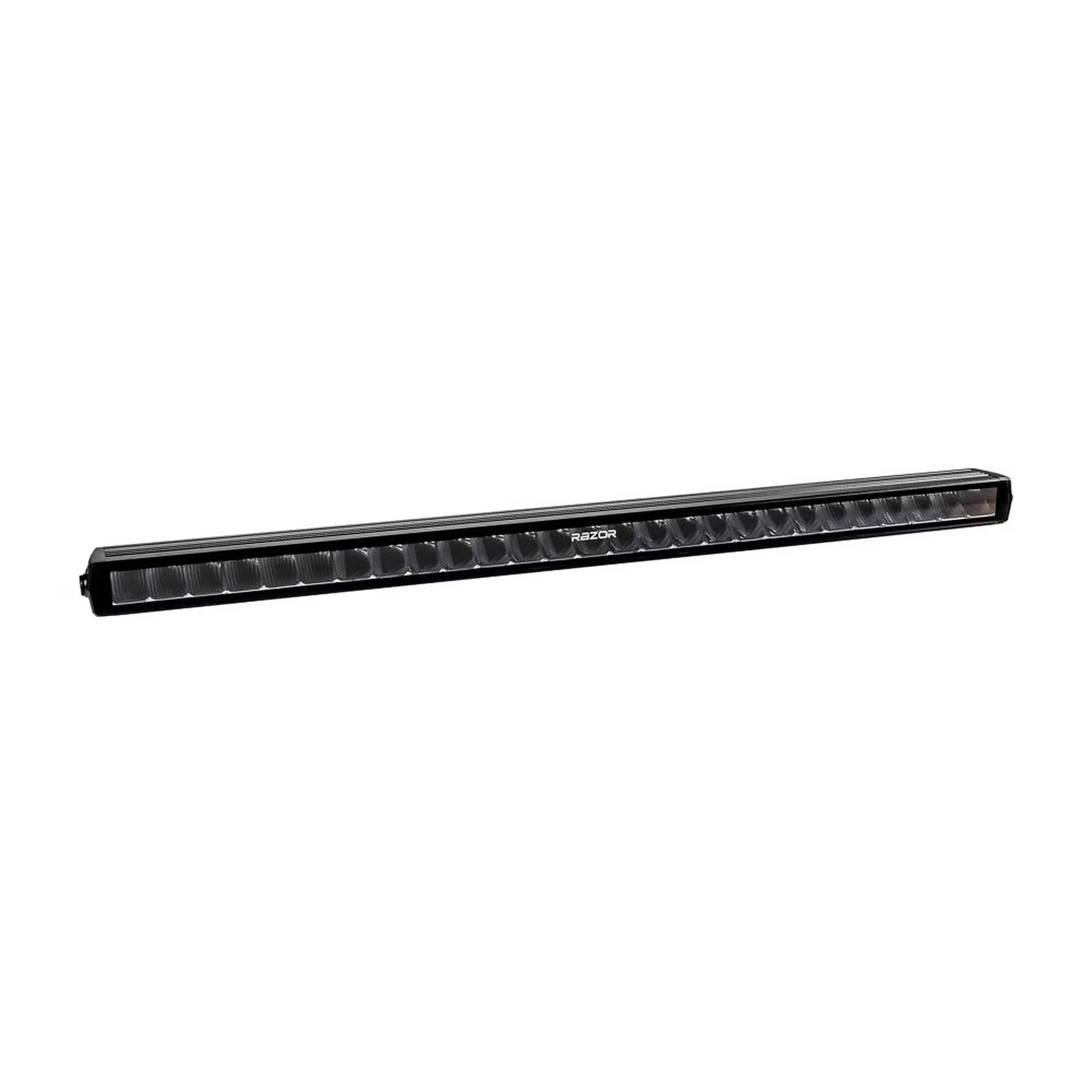 LED-ramp Razor Drivers Edition High Power 30" 270 W – 700 m kastlängd – användning