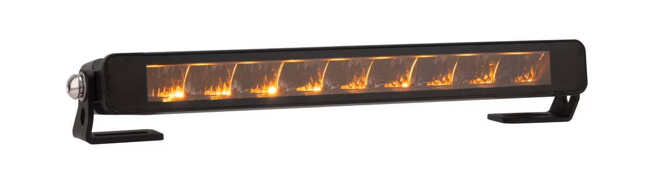 LED-ramp Razor Slimbar Pro – 10", 20" eller 30" med positionsljus – detaljbild