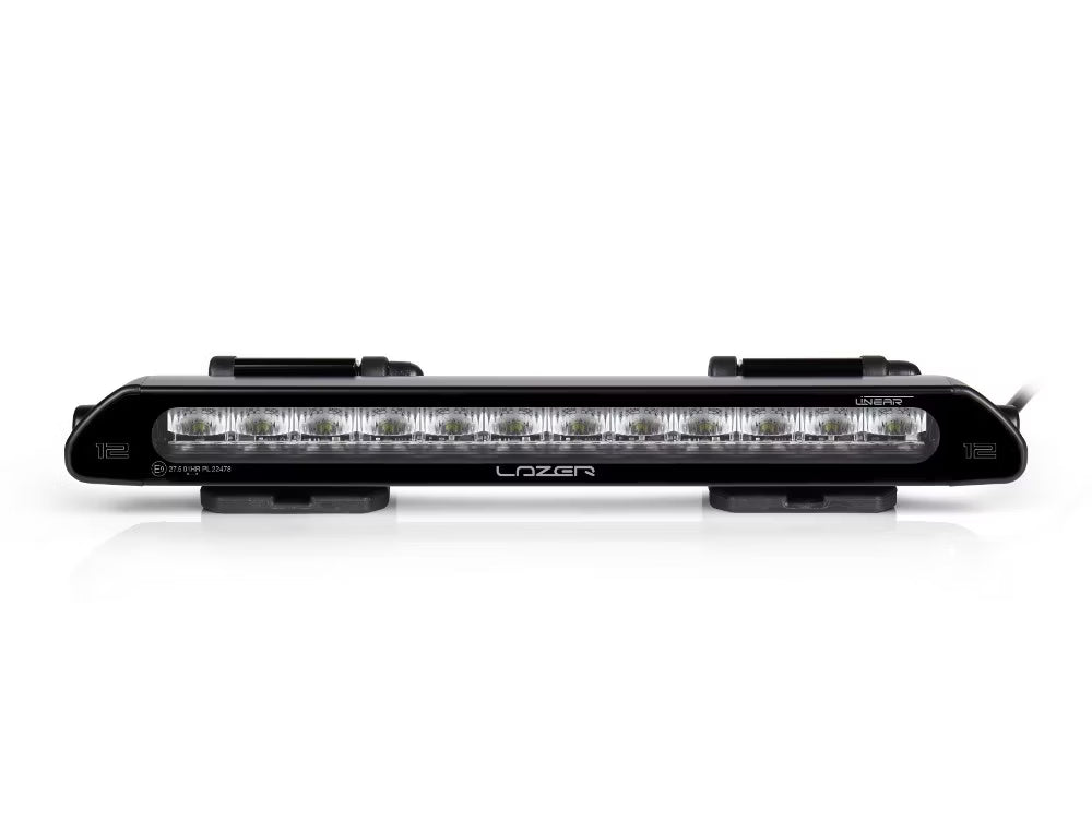 LED-ramp Linear 12 – 37 cm, 2 250lm – närbild