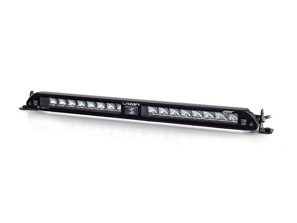LED-ramp Linear 18 Elite i-LBA – E-Boost & Low Beam Assist, 18 000lm – produktbild