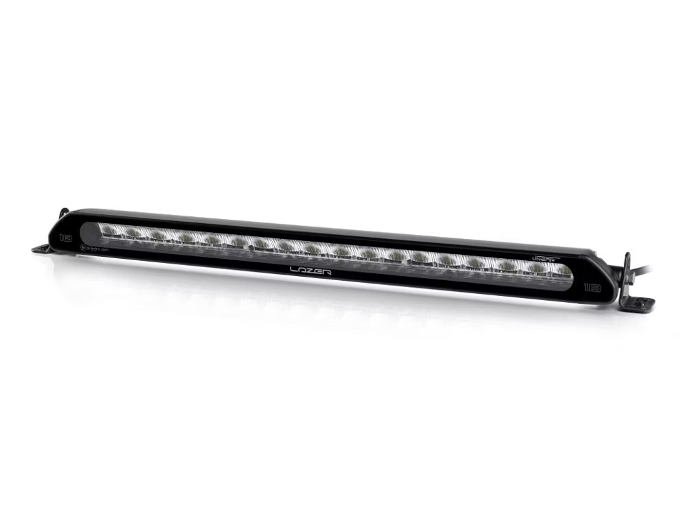 LED-ramp Linear 18 – Slimmad 20" ramp med 6750lm – produktbild