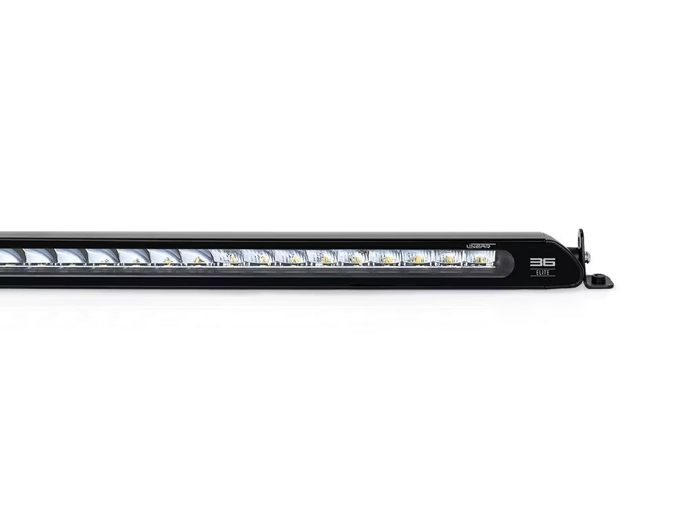 LED-ramp Linear 36 Elite – 98 cm ramp med 29 700lm & 712m räckvidd – närbild