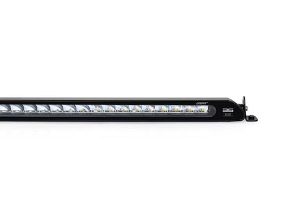 LED-ramp Linear 36 Elite – 98 cm ramp med 29 700lm & 712m räckvidd – närbild