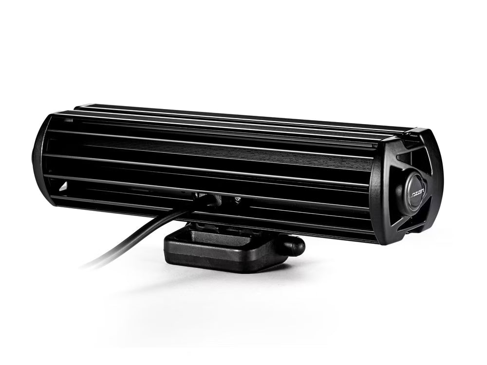 LED-ramp ST6 Evolution 6402lm – Kompakt 11" ramp med Drive-ljusbild – närbild