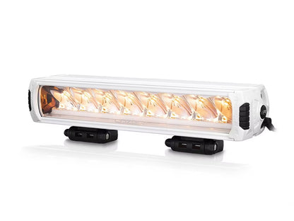 LED-ramp Triple-R 1000 Gen2 Vit – E-Boost & Positionsljus – detaljbild