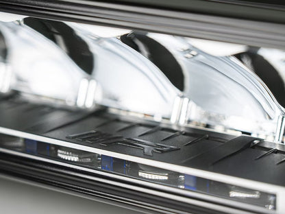 LED-ramp Triple-R 1000 Gen2 i-LBA – Low Beam Assist & E-Boost – närbild