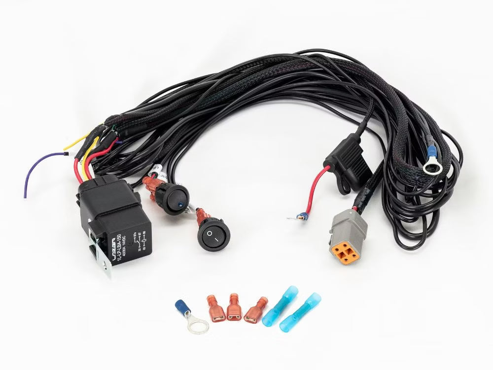 LED-ramp Triple-R 1000 Gen2 i-LBA – Low Beam Assist & E-Boost – bild 7