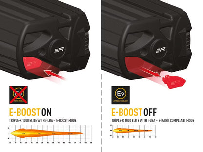 LED-ramp Triple-R 1000 Gen2 i-LBA – Low Beam Assist & E-Boost – bild 9