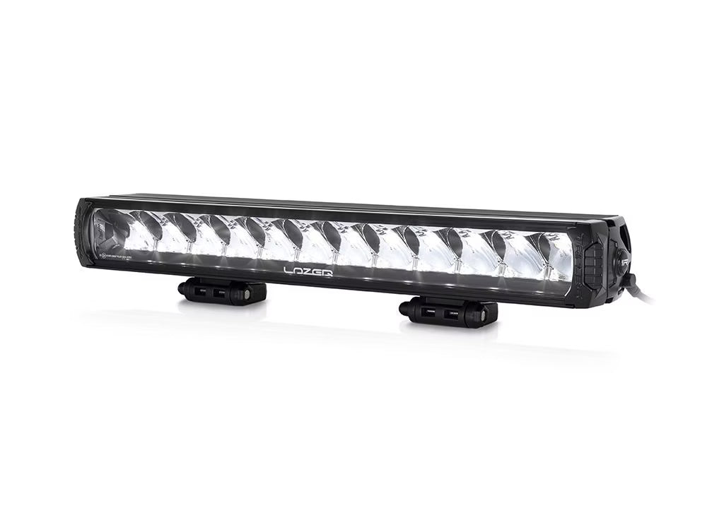 LED-ramp Triple-R 1250 Gen2 – E-Boost & Positionsljus – produktbild