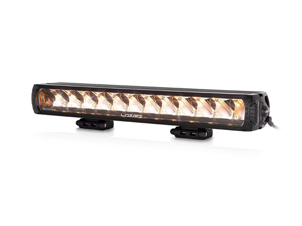 LED-ramp Triple-R 1250 Gen2 – E-Boost & Positionsljus – detaljbild