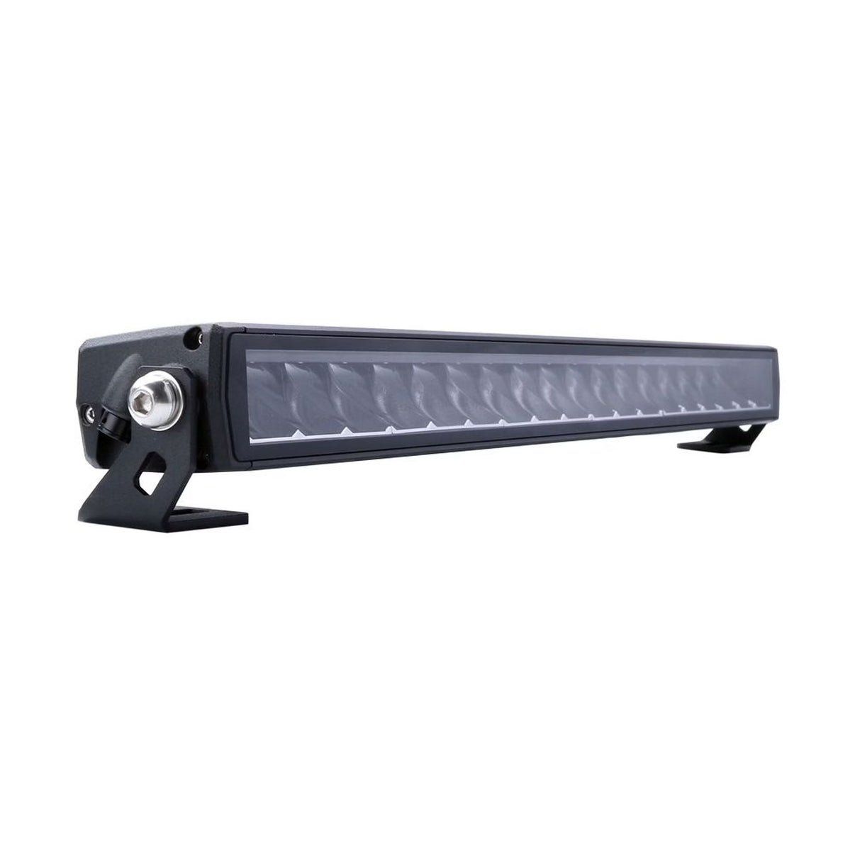 LED-ramp Razor Driver Edition 20" 90 W – Slim 40 mm & 448 m räckvidd – närbild