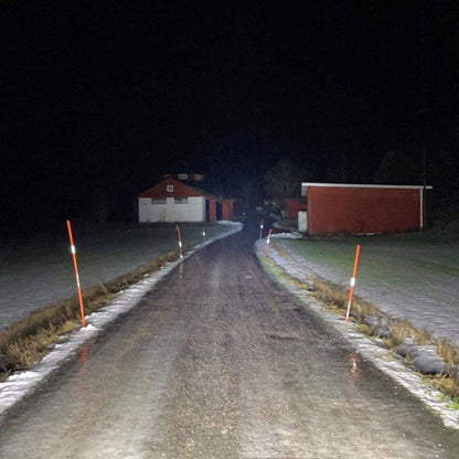 LED-ramp Razor Driver Edition 20" 90 W – Slim 40 mm & 448 m räckvidd – bild 7