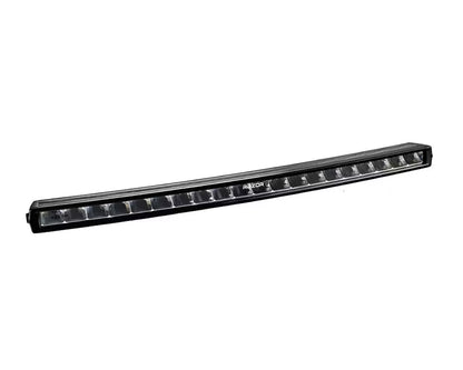 LED-ramp Razor Driver Edition Curved 30" 140 W – Slim 40 mm & 450 m räckvidd – detaljbild