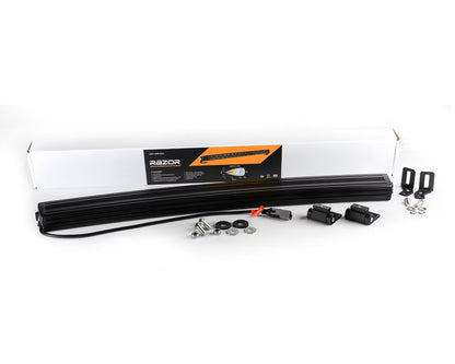 LED-ramp Razor Driver Edition Curved 30" 140 W – Slim 40 mm & 450 m räckvidd – alternativ vy