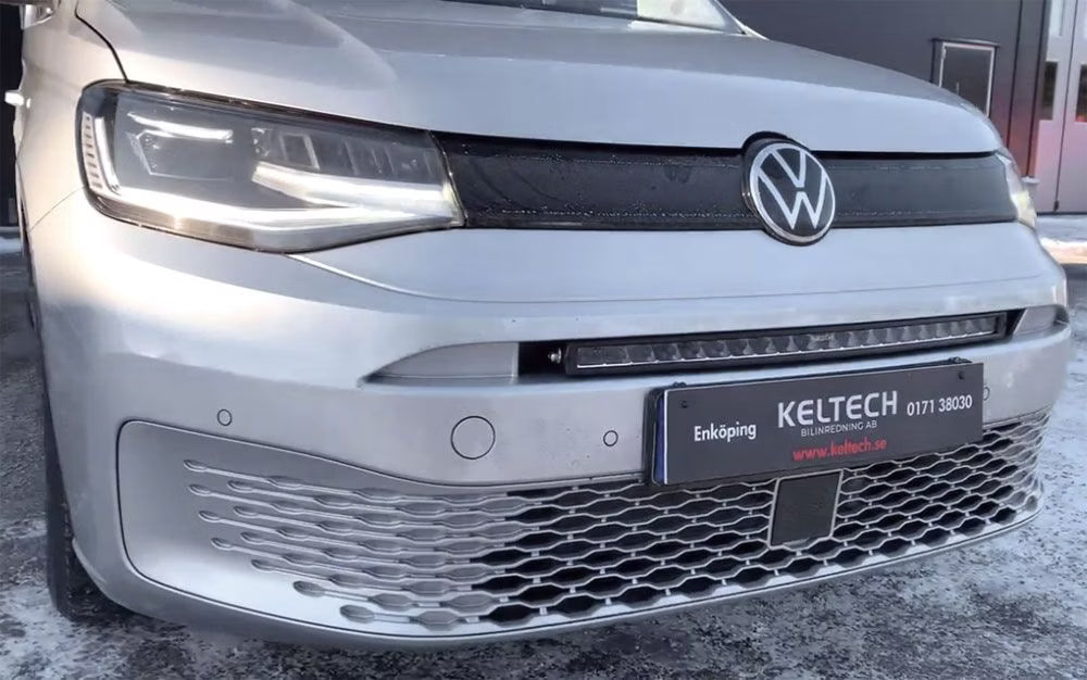 LED-ramp Razor Driver Edition Curved 30" 140 W – Slim 40 mm & 450 m räckvidd – bild 8