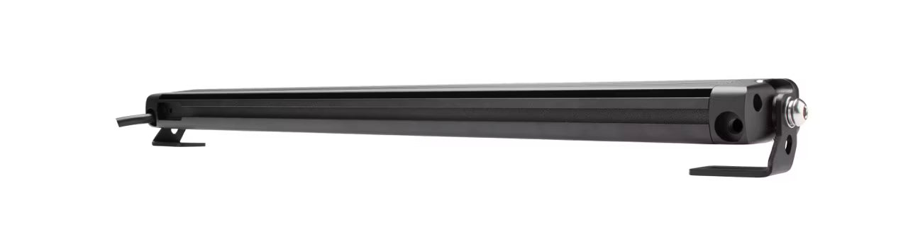 LED-ramp Razor Slimbar Pro – 10", 20" eller 30" med positionsljus – användning