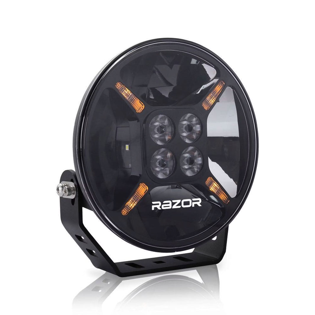 LED Extraljus Razor Viggen 9" – 120 W, 469m räckvidd – produktbild