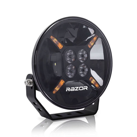 LED Extraljus Razor Viggen 9" – 120 W, 469m räckvidd – produktbild
