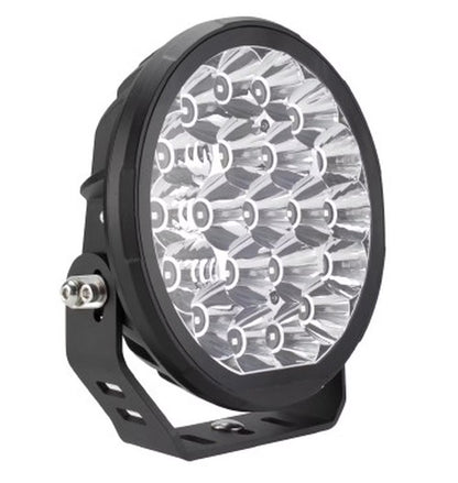 LED Extraljus V-Sight RAGE 9" – 742m räckvidd, 11500 lumen – produktbild