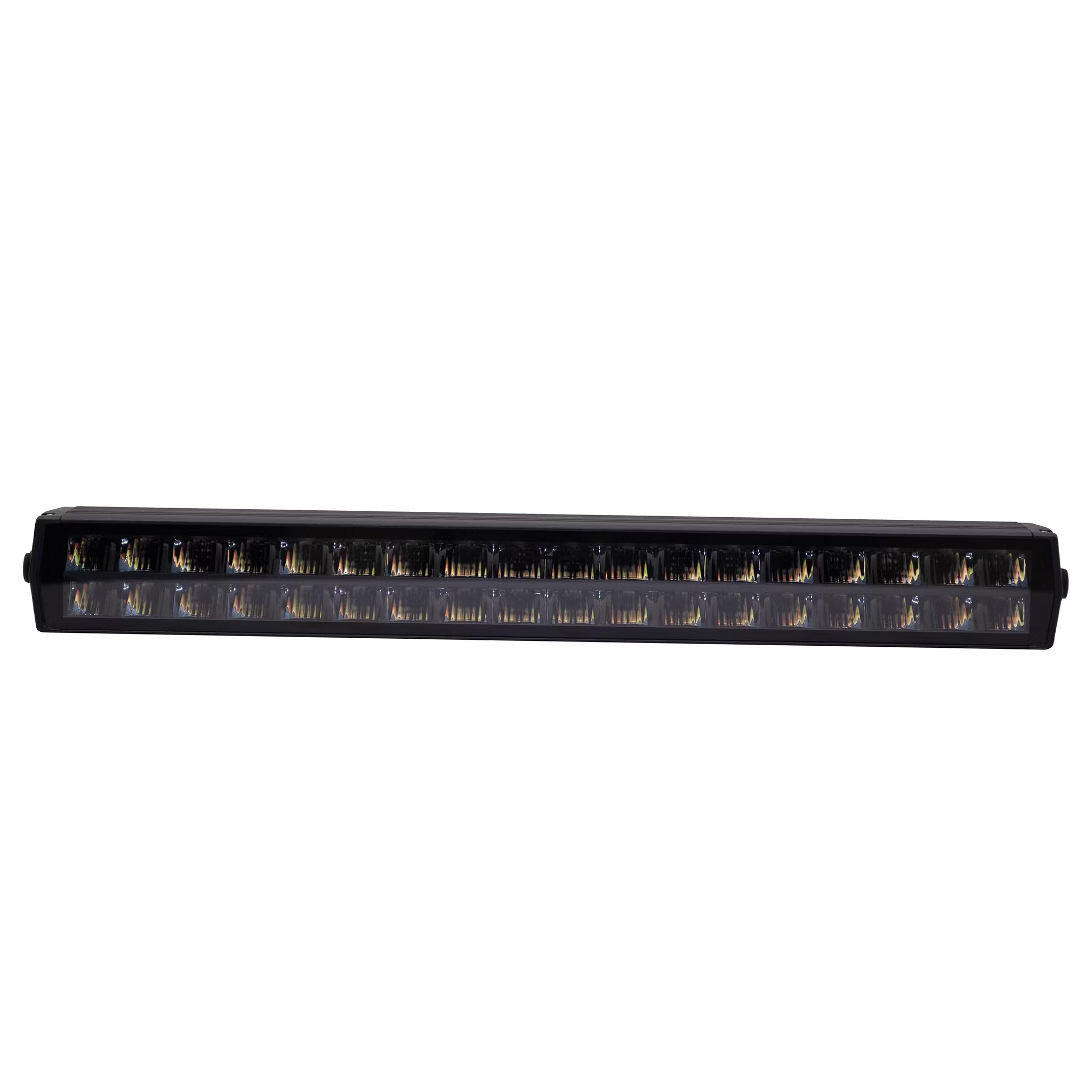 LED Ramp Razor Twinbar Pro 20" – Dubbelradig, Driving Beam & Positionsljus – produktbild
