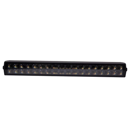 LED Ramp Razor Twinbar Pro 20" – Dubbelradig, Driving Beam & Positionsljus – produktbild