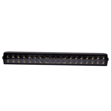 LED Ramp Razor Twinbar Pro 20" – Dubbelradig, Driving Beam & Positionsljus – produktbild