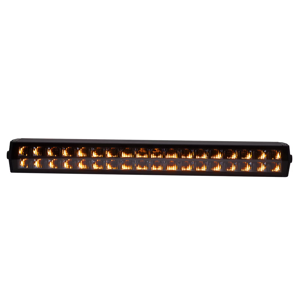 LED Ramp Razor Twinbar Pro 20" – Dubbelradig, Driving Beam & Positionsljus – detaljbild