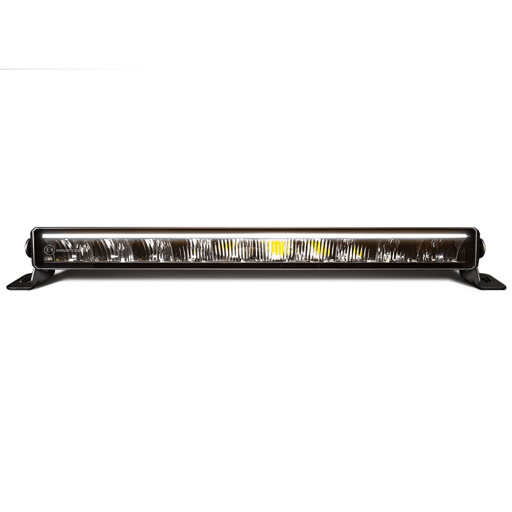 LED-ramp S22 DRL – 120 W 55 cm – 6 640 lm – närbild detaljer | LUXTAR
