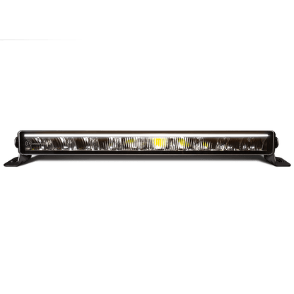 LED-ramp S22 DRL – 120 W 55 cm – 6 640 lm – närbild detaljer | LUXTAR