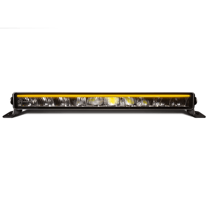 LED-ramp S22 DRL – 120 W 55 cm – 6 640 lm – i användning | LUXTAR