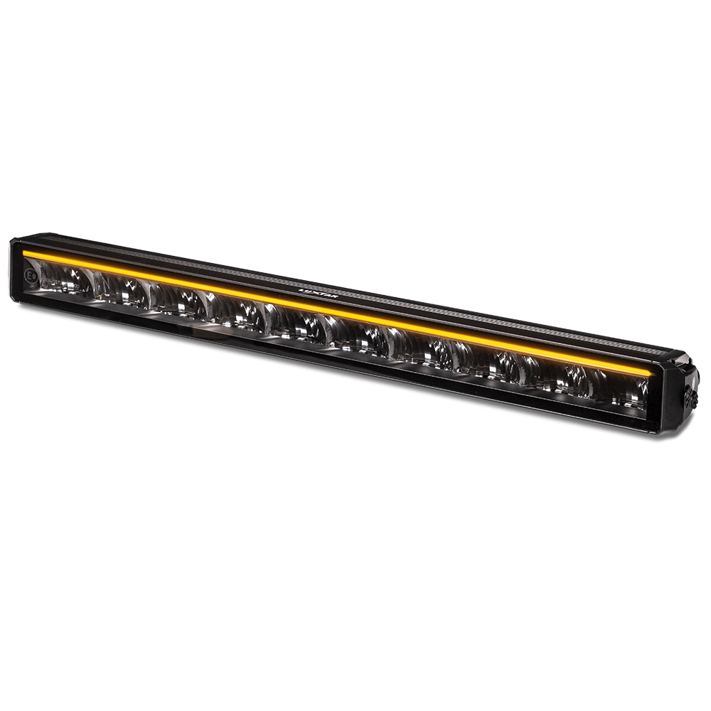LED-ramp S22 DRL – 120 W 55 cm – 6 640 lm – förpackning och innehåll | LUXTAR