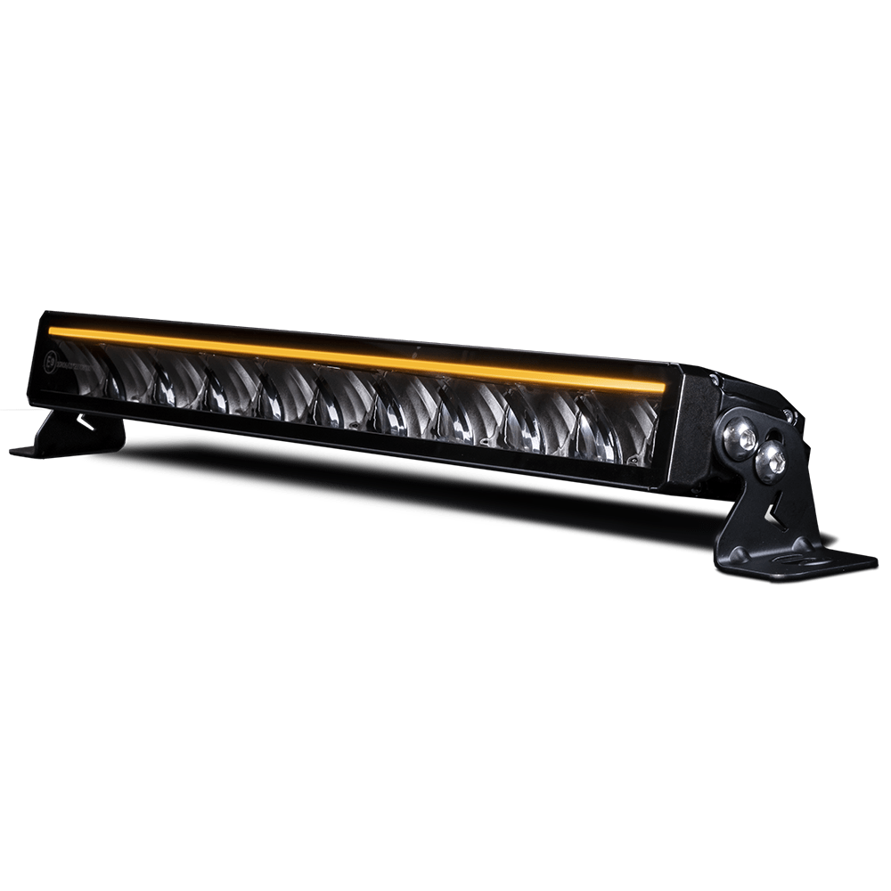 LED-ramp S22 DRL – 120 W 55 cm – 6 640 lm – tillbehör och delar | LUXTAR