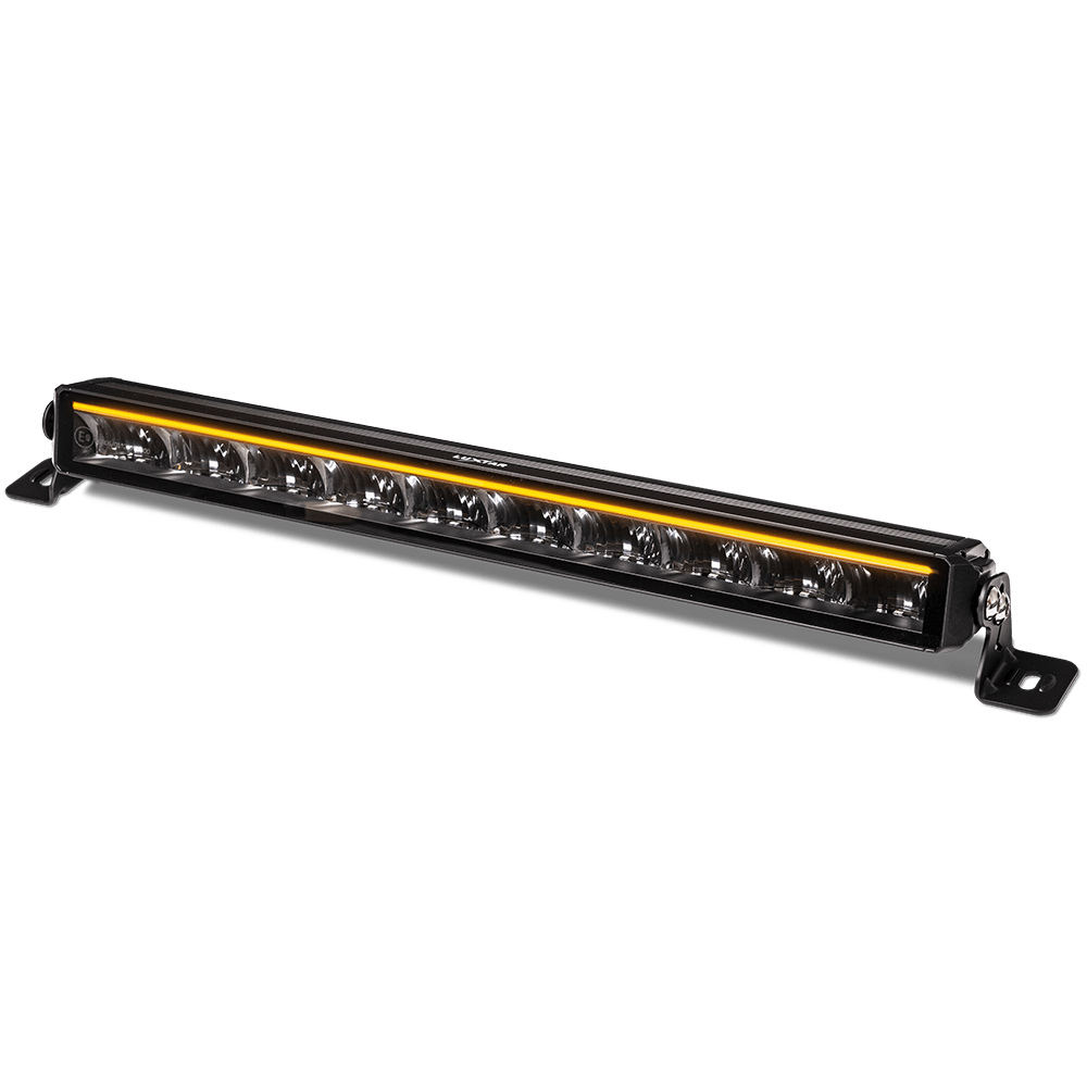 LED-ramp S22 DRL – 120 W 55 cm – 6 640 lm – måttspecifikation | LUXTAR